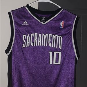 Youth King’s Mike Bibby swingman Jersey!